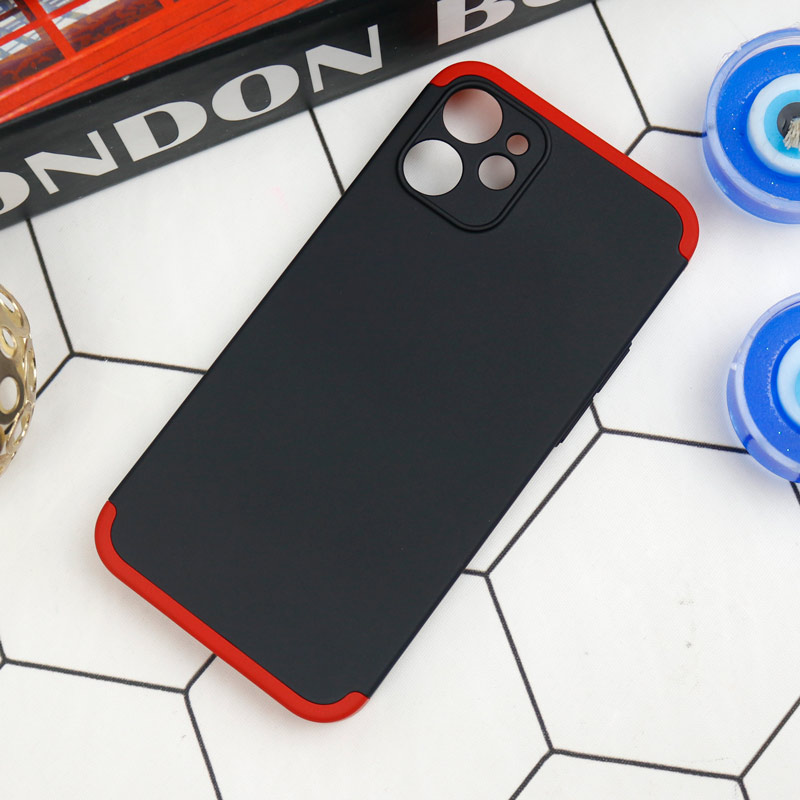 قاب اورجینال 360 درجه آیفون GKK iPhone 12 Mini