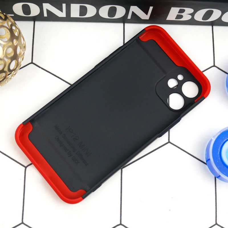 قاب اورجینال 360 درجه آیفون GKK iPhone 12 Mini