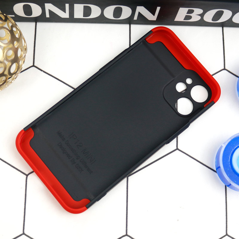 قاب اورجینال 360 درجه آیفون GKK iPhone 12 Mini