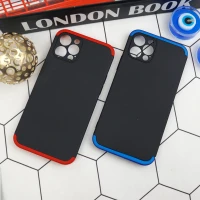 قاب اورجینال 360 درجه آیفون GKK iPhone 12 Pro
