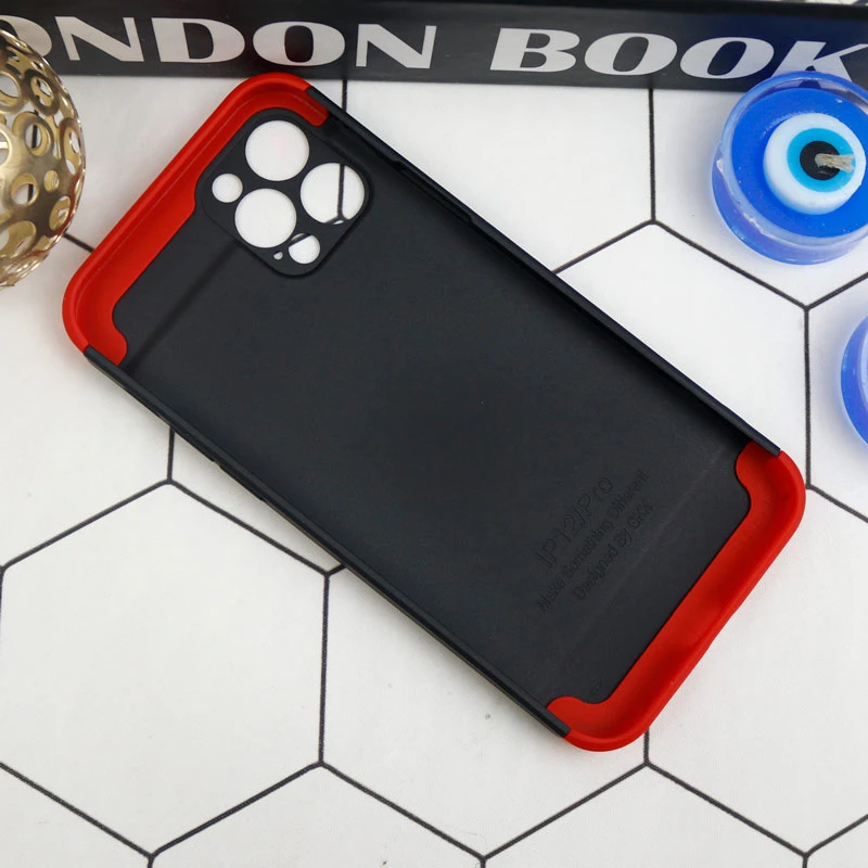 قاب اورجینال 360 درجه آیفون GKK iPhone 12 Pro