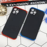 قاب اورجینال 360 درجه آیفون GKK iPhone 12 Pro Max