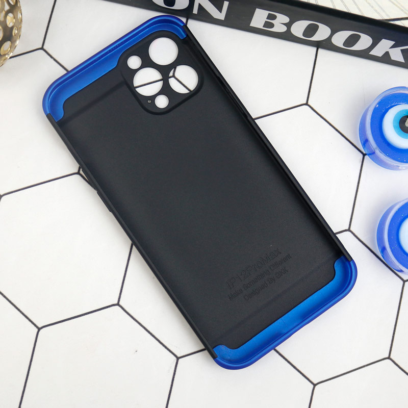 قاب اورجینال 360 درجه آیفون GKK iPhone 12 Pro Max