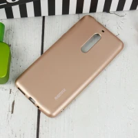 قاب شمعی ریمکس Nokia 5 طلایی