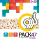 پک نرم افزاری Pack 47 16DVD9 2022 گردو