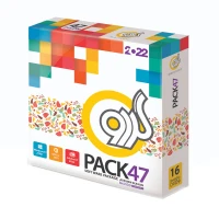 پک نرم افزاری Pack 47 16DVD9 2022 گردو