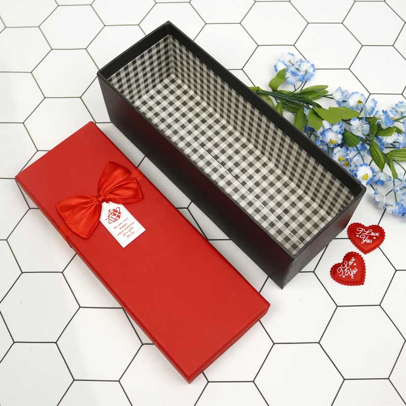 جعبه کادویی 90x90x250mm کد 1373