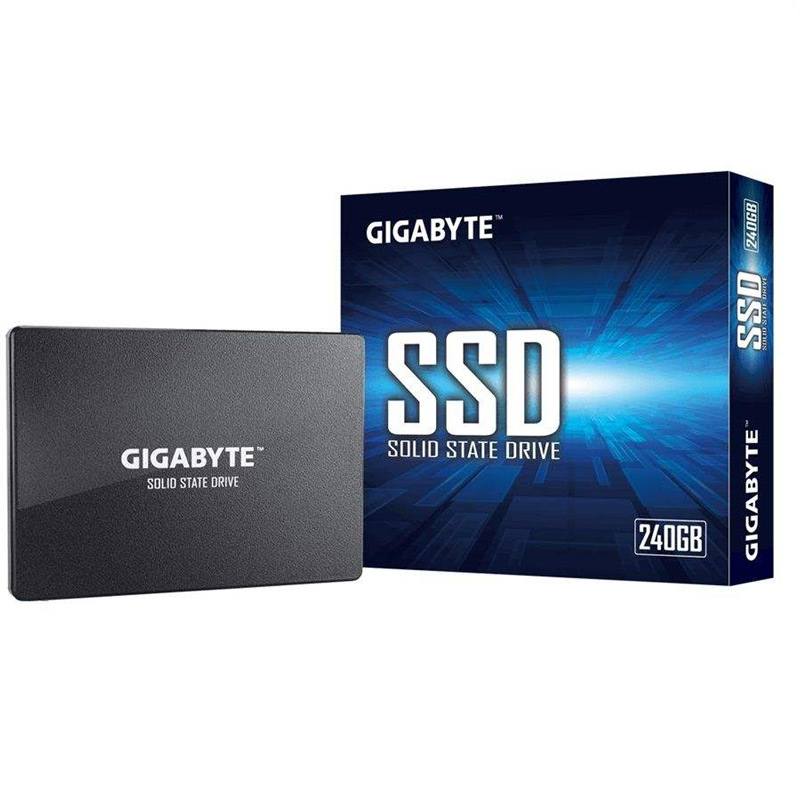حافظه SSD گیکابایت Gigabyte GP-GSTFS31240GNTD 240GB