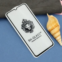 گلس LIONSERIES بدون پک سامسونگ A03s