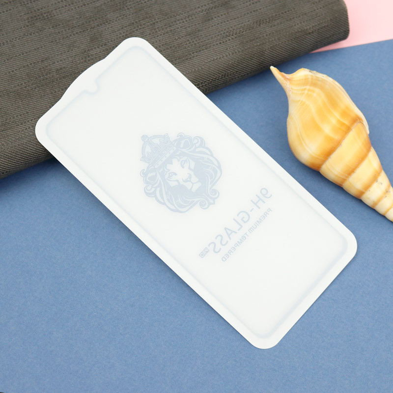 گلس LIONSERIES بدون پک سامسونگ Samsung Galaxy A30 / A20 / A50