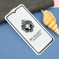 گلس LIONSERIES بدون پک سامسونگ A50