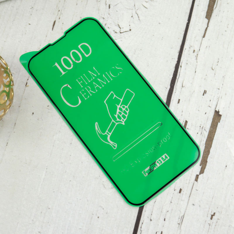 گلس سرامیکی براق iPhone 13 Mini