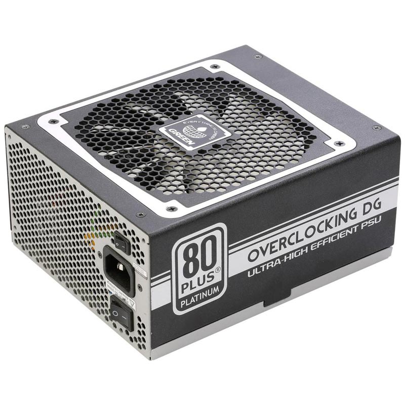 پاور ماژولار 1200 وات گرین Green GP1200B-OCDG Platinum