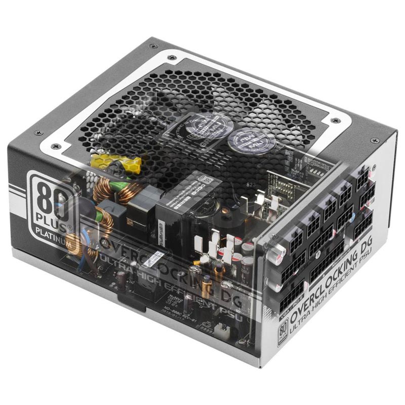 پاور ماژولار 1200 وات گرین Green GP1200B-OCDG Platinum