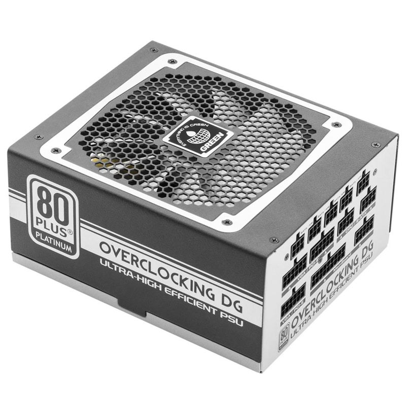 پاور ماژولار 1200 وات گرین Green GP1200B-OCDG Platinum