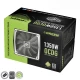پاور ماژولار 1350 وات گرین Green GP1350B-OCDG Platinum