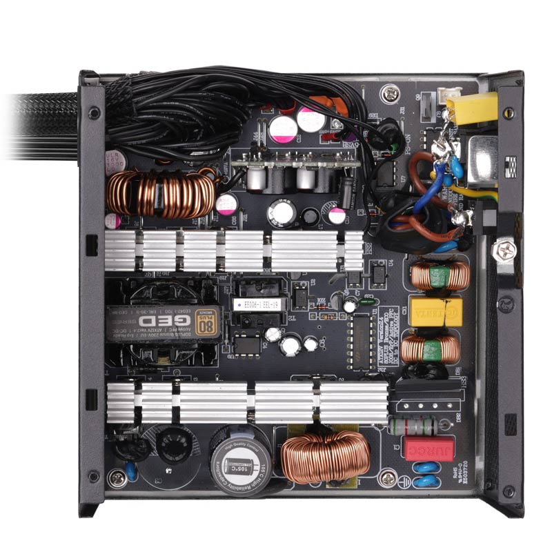 پاور 600 وات گرین Green GP600A-GED Bronze