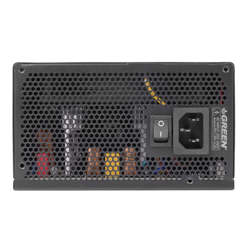پاور 600 وات گرین Green GP600A-GED Bronze