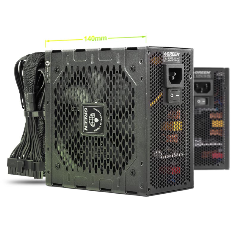 پاور 700 وات گرین Green GP700A-GED Bronze