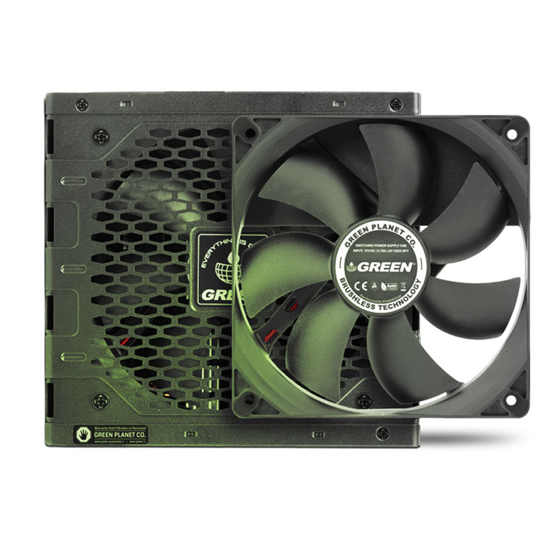 پاور 700 وات گرین Green GP700A-GED Bronze