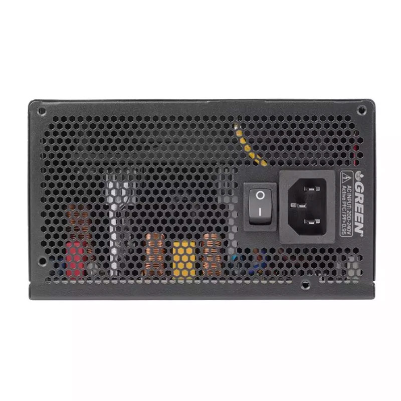پاور 700 وات گرین Green GP700A-GED Bronze