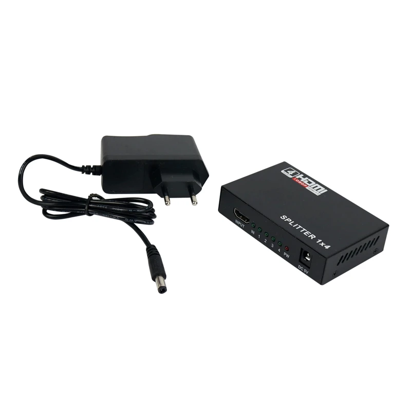 اسپلیتر 4 پورت HDMI