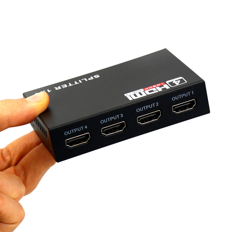 اسپلیتر HDMI 4Port