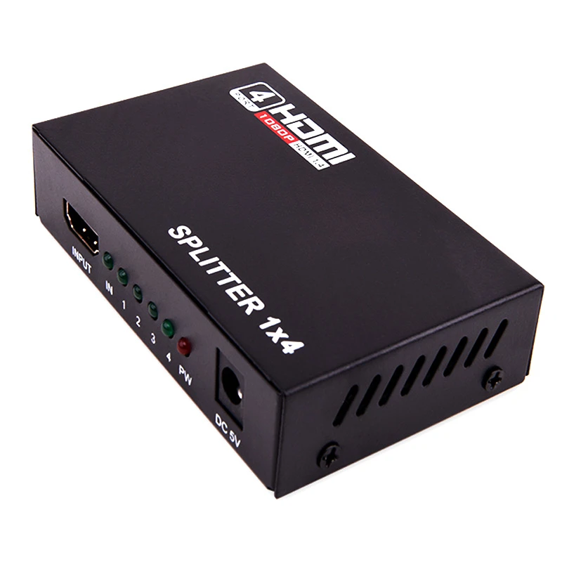 اسپلیتر 4 پورت HDMI