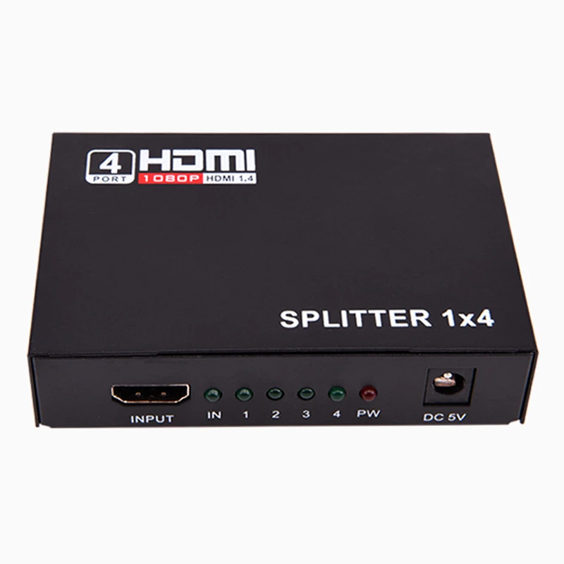 اسپلیتر 4 پورت HDMI