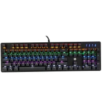 کیبورد گیمینگ اچ پی Mechanical GK100F RGB