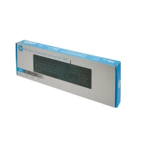 کیبورد گیمینگ اچ پی Mechanical GK100F RGB