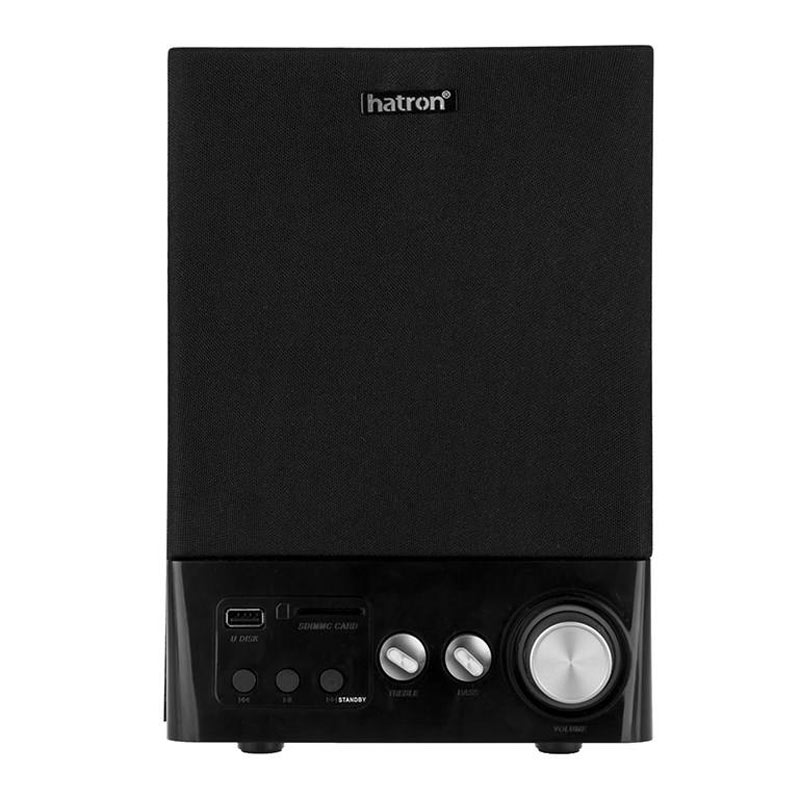 اسپیکر بلوتوثی رم و فلش خور Hatron HSP280