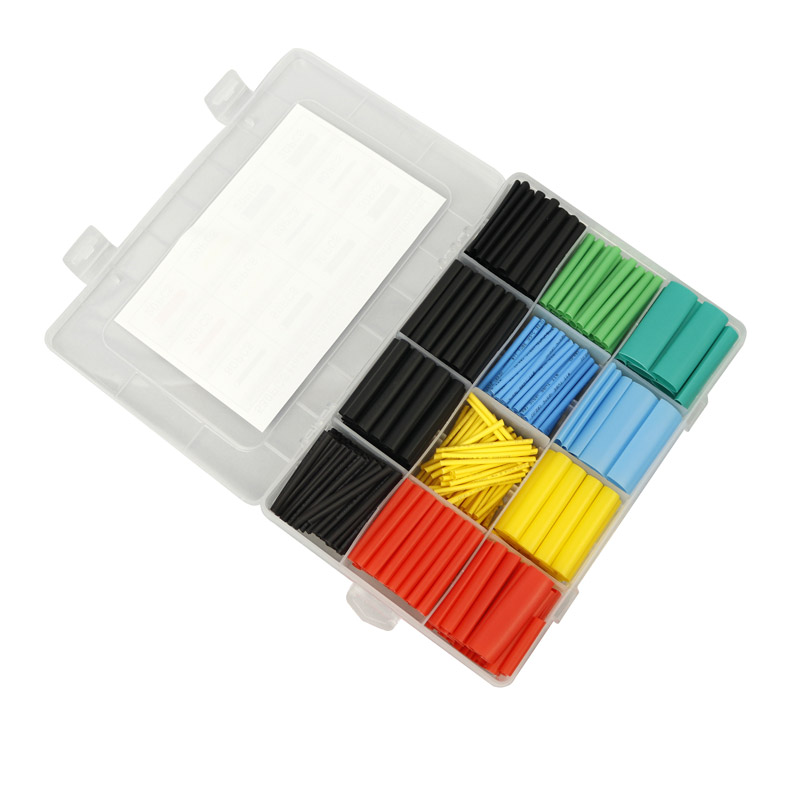 روکش حرارتی محافظ کابل بسته 530 عددی