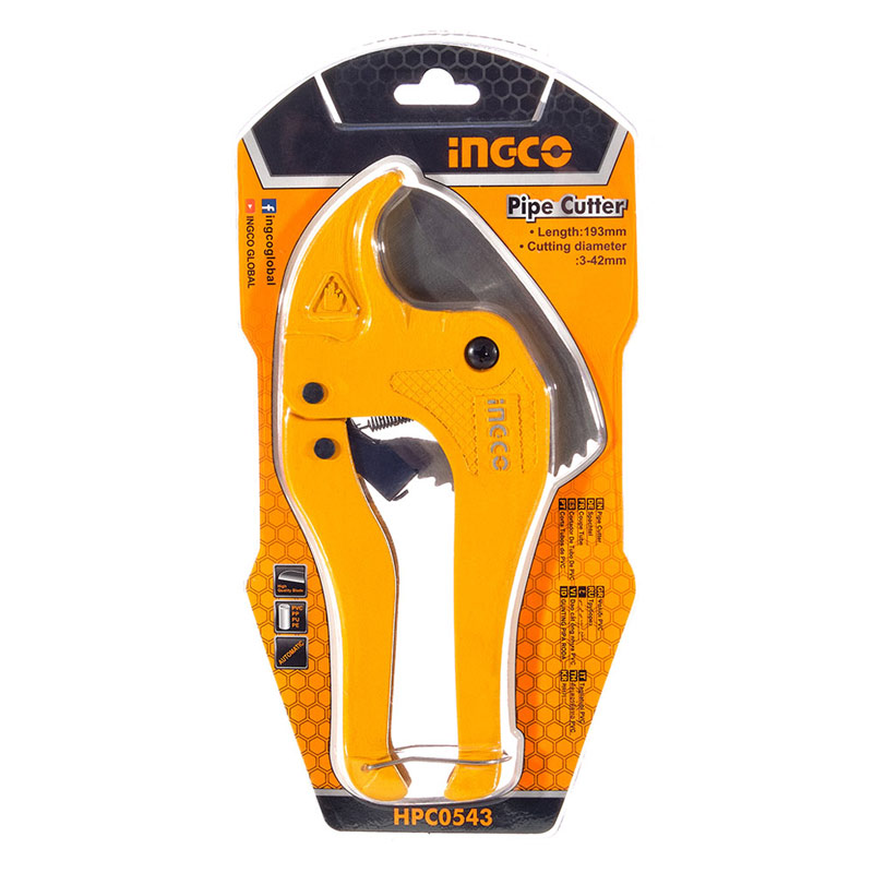 قیچی لوله بر اینکو Ingco HPC0543
