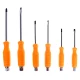 ست پیچ گوشتی ضربه خور 6 عددی اینکو Ingco HSGTDC180601