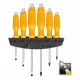 ست پیچ گوشتی ضربه خور 6 عددی اینکو Ingco HSGTDC180601