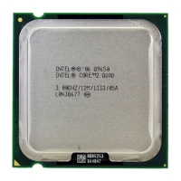 پردازنده اینتل Core 2 Quad Q9650