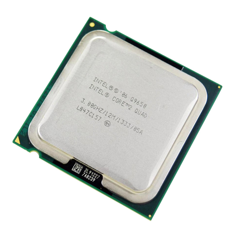 پردازنده اینتل Core 2 Quad Q9650