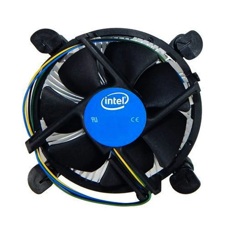 خنک کننده پردازنده اینتل Core i3 10100F LGA1200