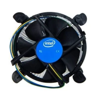 فن خنک کننده CPU اینتل Intel Core i3 10100F LGA1200