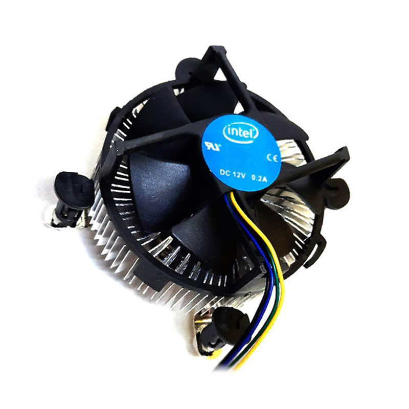 فن خنک کننده CPU اینتل Intel Core i3 10100F LGA1200