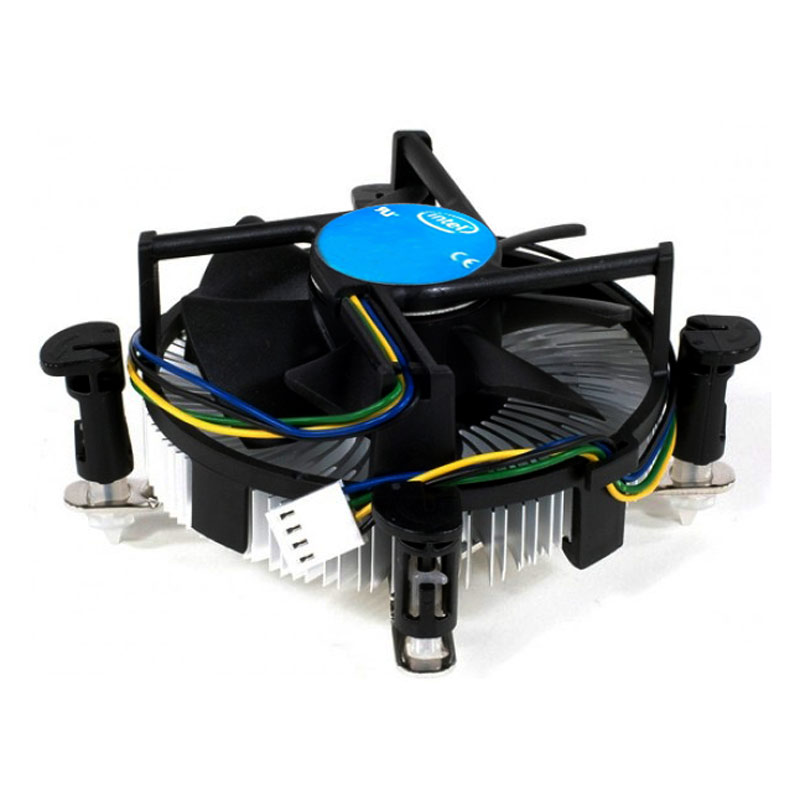 فن خنک کننده CPU اینتل Intel Core i3 10100F LGA1200