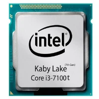 پردازنده اینتل Core i3-7100T Kaby Lake
