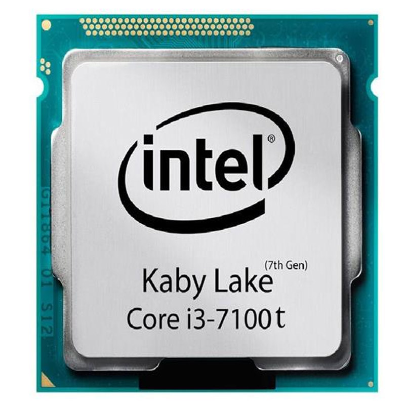 پردازنده اینتل Core i3-7100T Kaby Lake