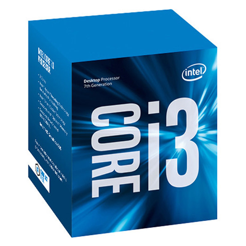 پردازنده اینتل Core i3-7100T Kaby Lake