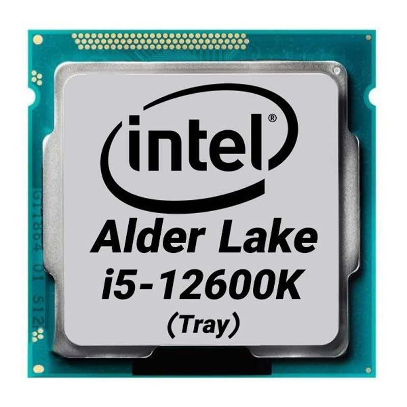 پردازنده اینتل Core i5 12600K Alder Lake
