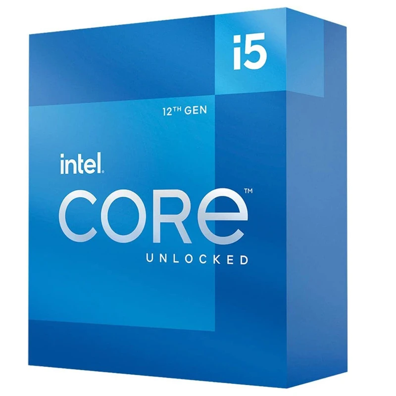 پردازنده اینتل Core i5 12600K Alder Lake