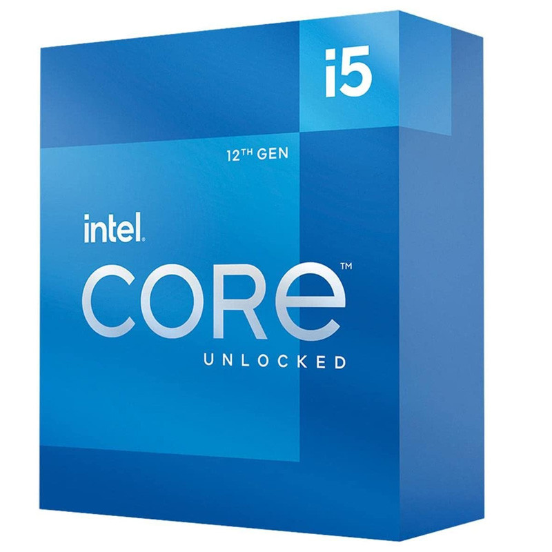 پردازنده اینتل Core i5 12600K Alder Lake