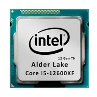 پردازنده اینتل Core i5 12600KF Alder Lake