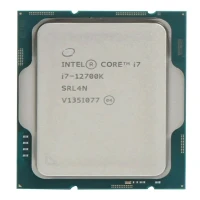 پردازنده اینتل Core i7 12700K Alder Lake